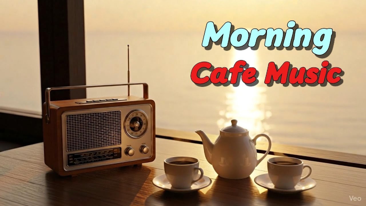 เพลงสากลฟังสบาย 2025 🎧 Morning Cafe Music | เพลง AI เพราะๆ ฟังเพลิน by SuperWichai Studio