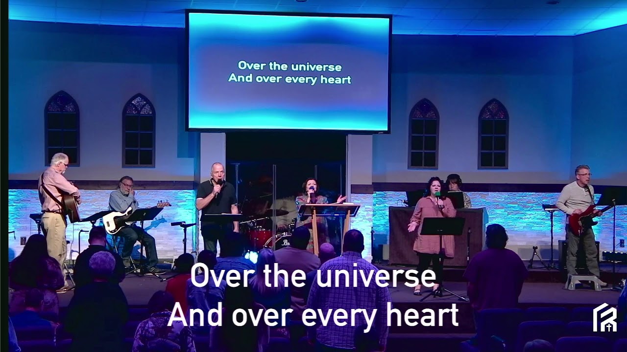 Sunday Worship, March 1,  2026