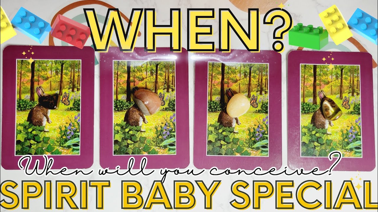 💛✨️WHEN✨️💛 Future Pregnancy Timing | Months, Dates, Season, 🌙 phases, Pregnant in a year? Preg Now?