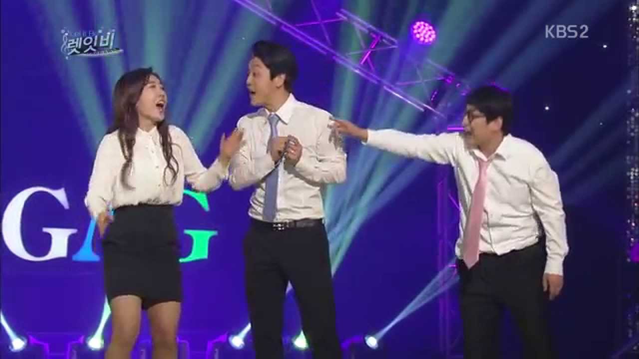 [HIT] 개그콘서트-박은영, 홍예슬·김나희 ‘언니’ 호칭에 분개.20150405