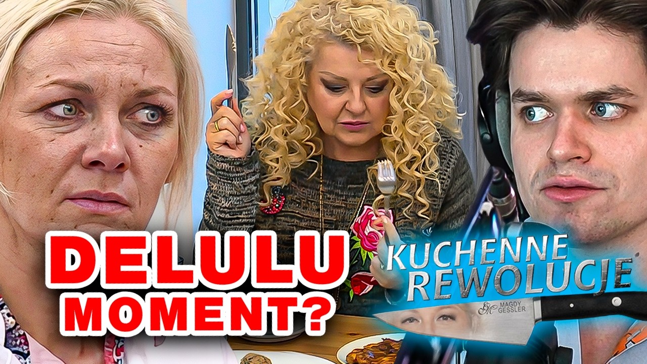 CO TUTAJ SIĘ DZIEJE?! 😵 (KUCHENNE REWOLUCJE)