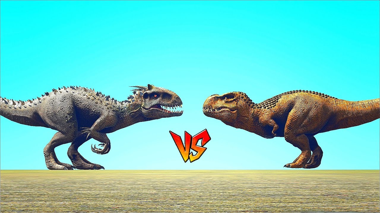 Ark Survival - INDOMINUS REX vs VASTATOSAURUS [Ep.152]