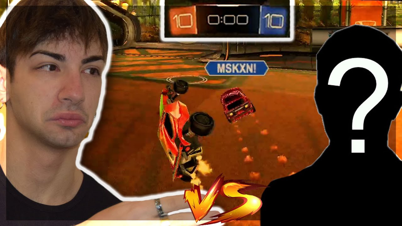 1 VS 1 DEFINITIVO!!!! | Gladiator_RL