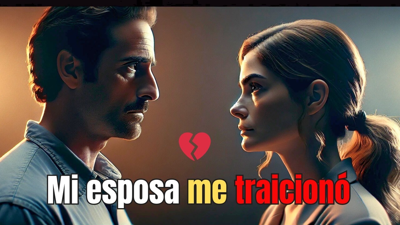 Mi esposa me traicionó y quiso destruirme… pero falló