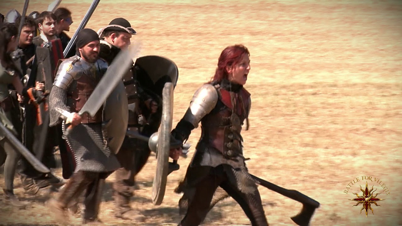 Battle for Vilegis - 107