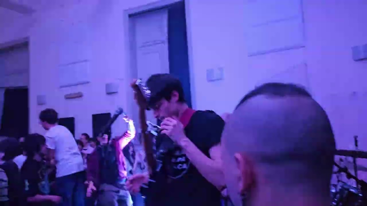 Stegosauro - Live Palermo 06/03/2026