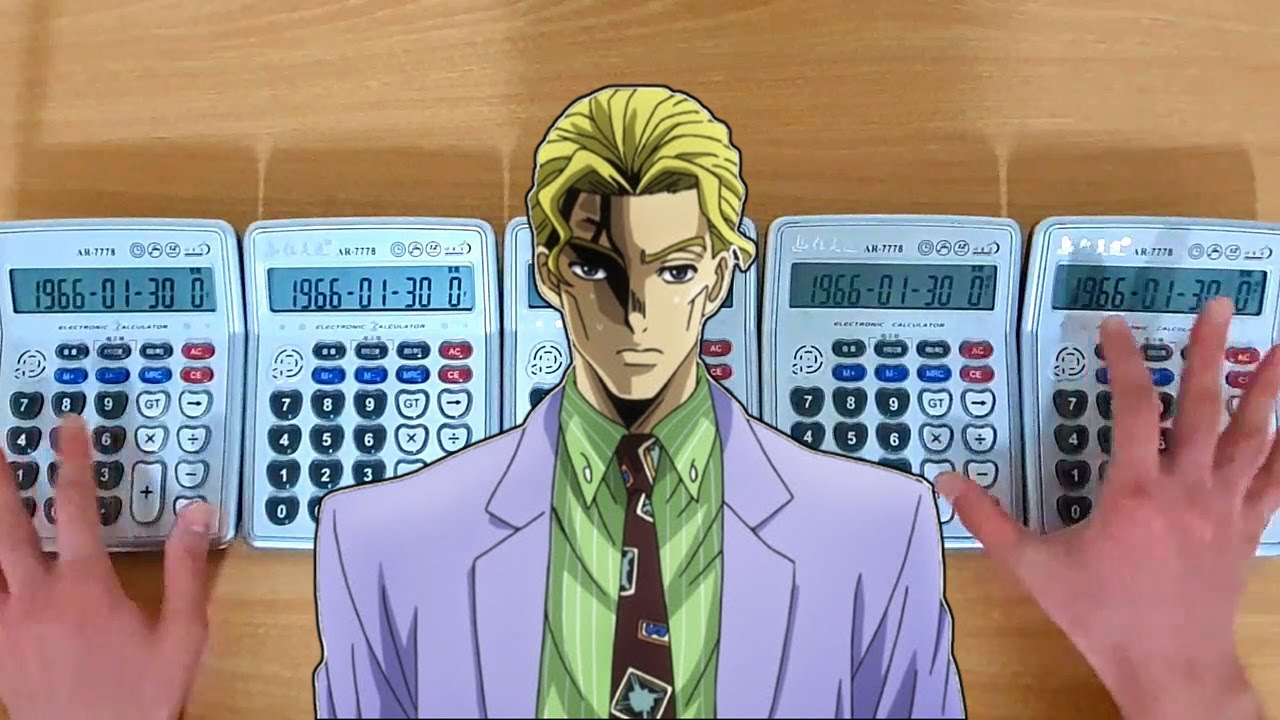 JOJO: 