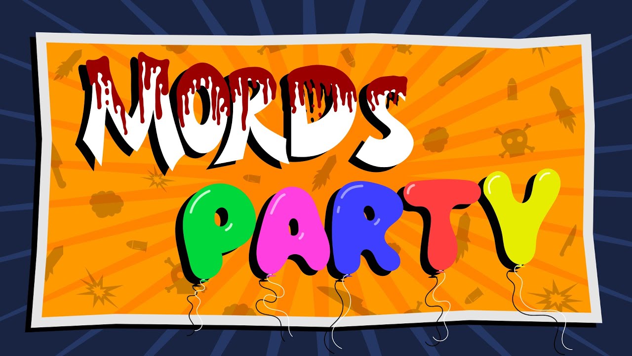 Mordsparty (2024)