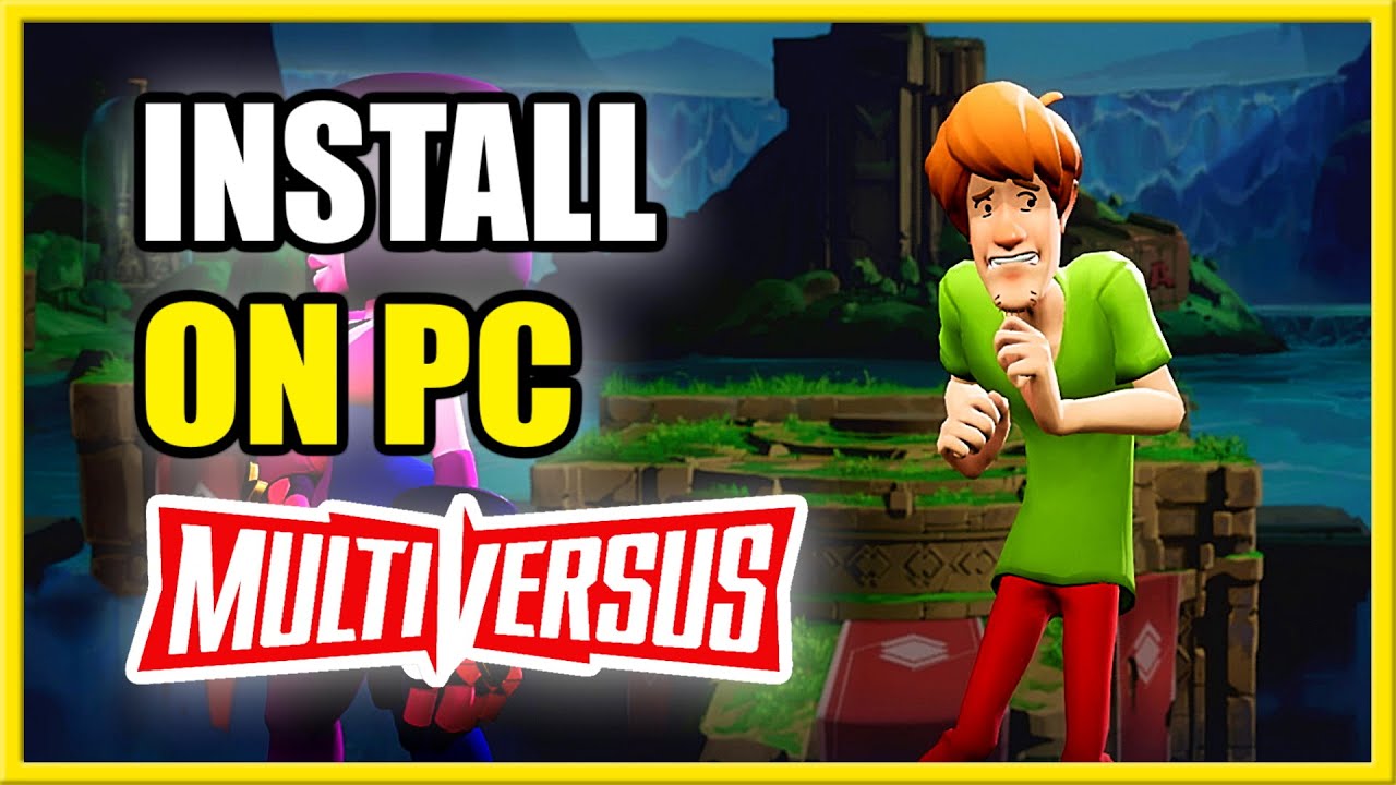 How to Install & Download MultiVersus on PC (Easy Method)