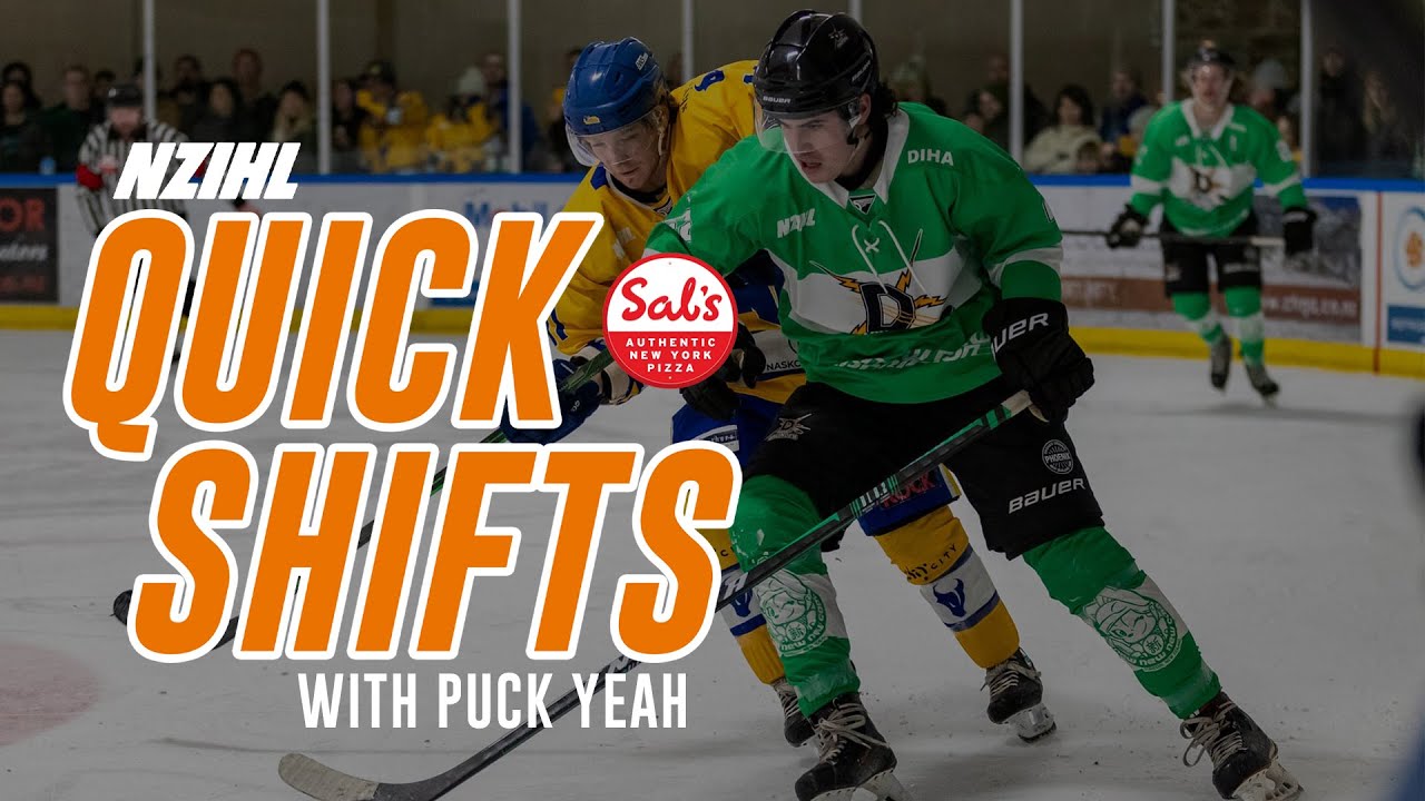 NZIHL Quick Shifts with Puck Yeah | July 14, 2021