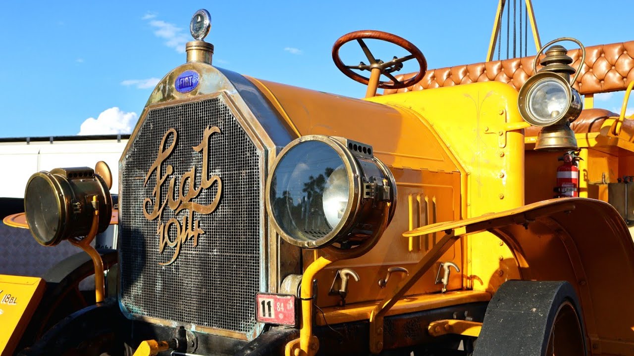 Heritage Truck Show 2025 | Classic, Vintage & Antique Trucks 