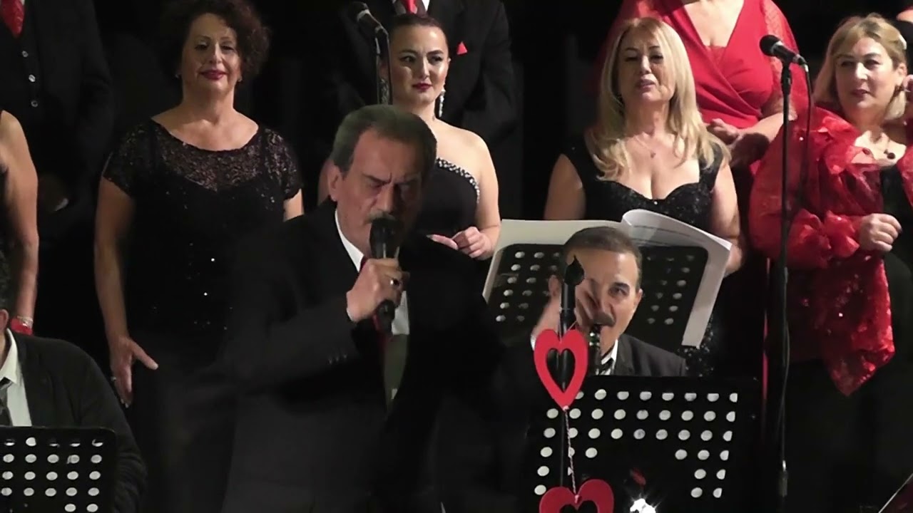Asım Kaplan ''Yedi İklim Anadolu Derneği Konseri'' 18 Ocak 2026