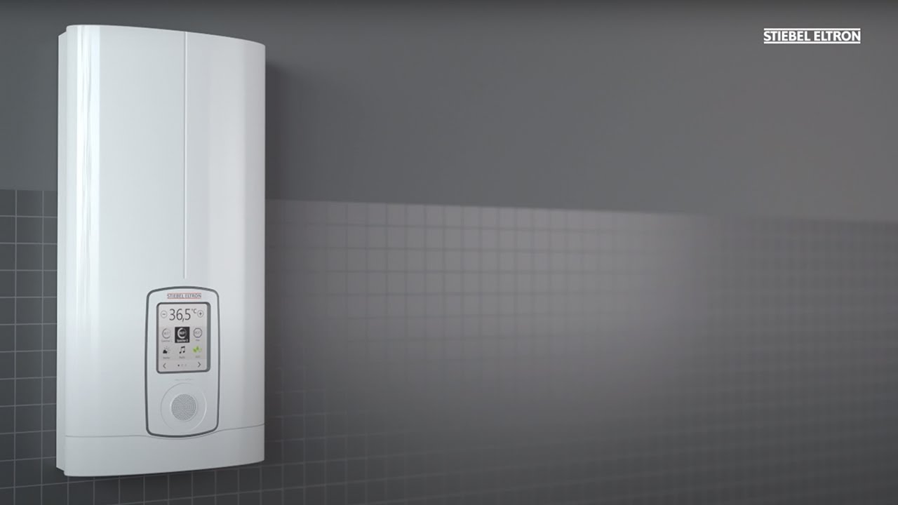 Teil 1: Installationsvorbereitung | Profi Rapid f&uuml;r den Durchlauferhitzer DHE Connect und DHE Touch
