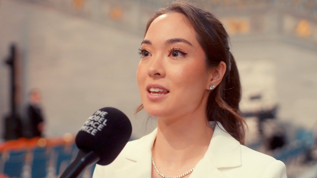 Reflections on the 2024 Nobel Peace Prize