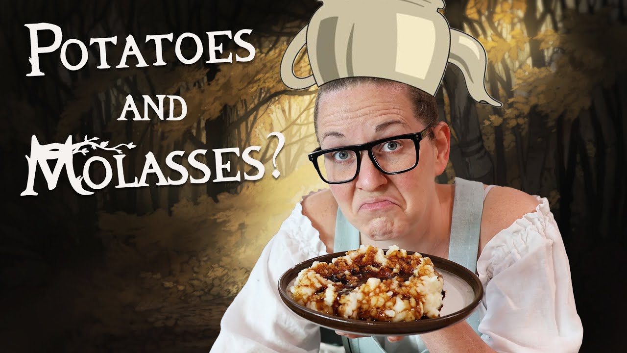 Can Potatoes and Molasses Actually Taste Good?