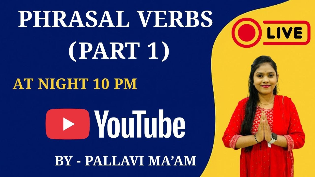 Phrasal Verbs (Day 5)