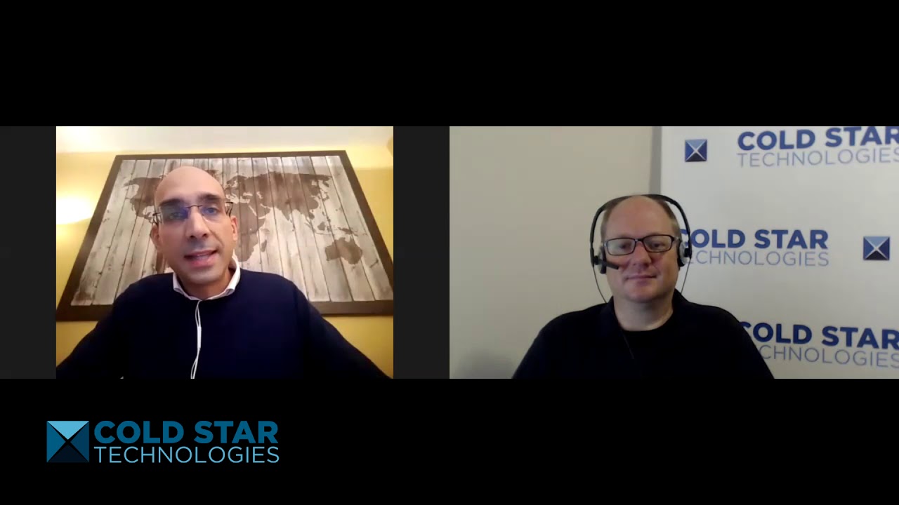 Riccardo Albertoni - Electric Propulsion for Smallsats - Cold Star Project S02E06 Intro 2