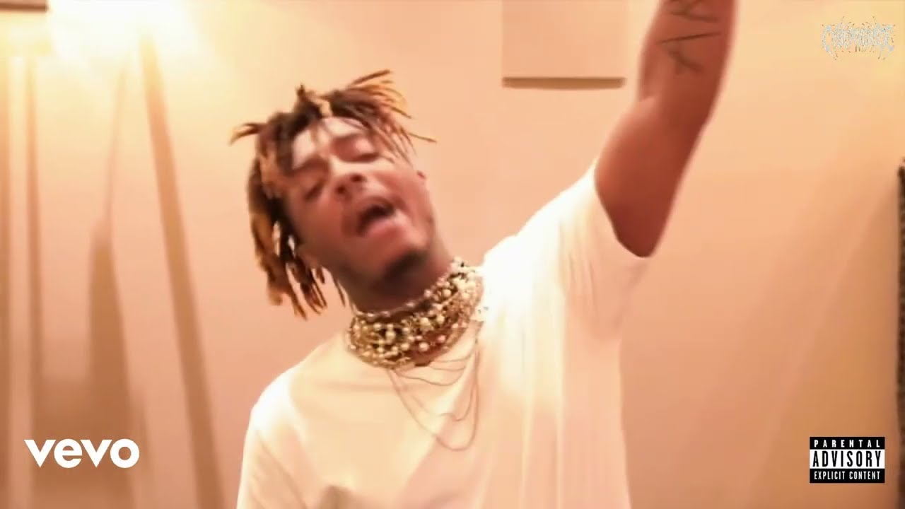 JUICE WRLD - Move on [prod.Cyberverse] [Ai] Lyric Video