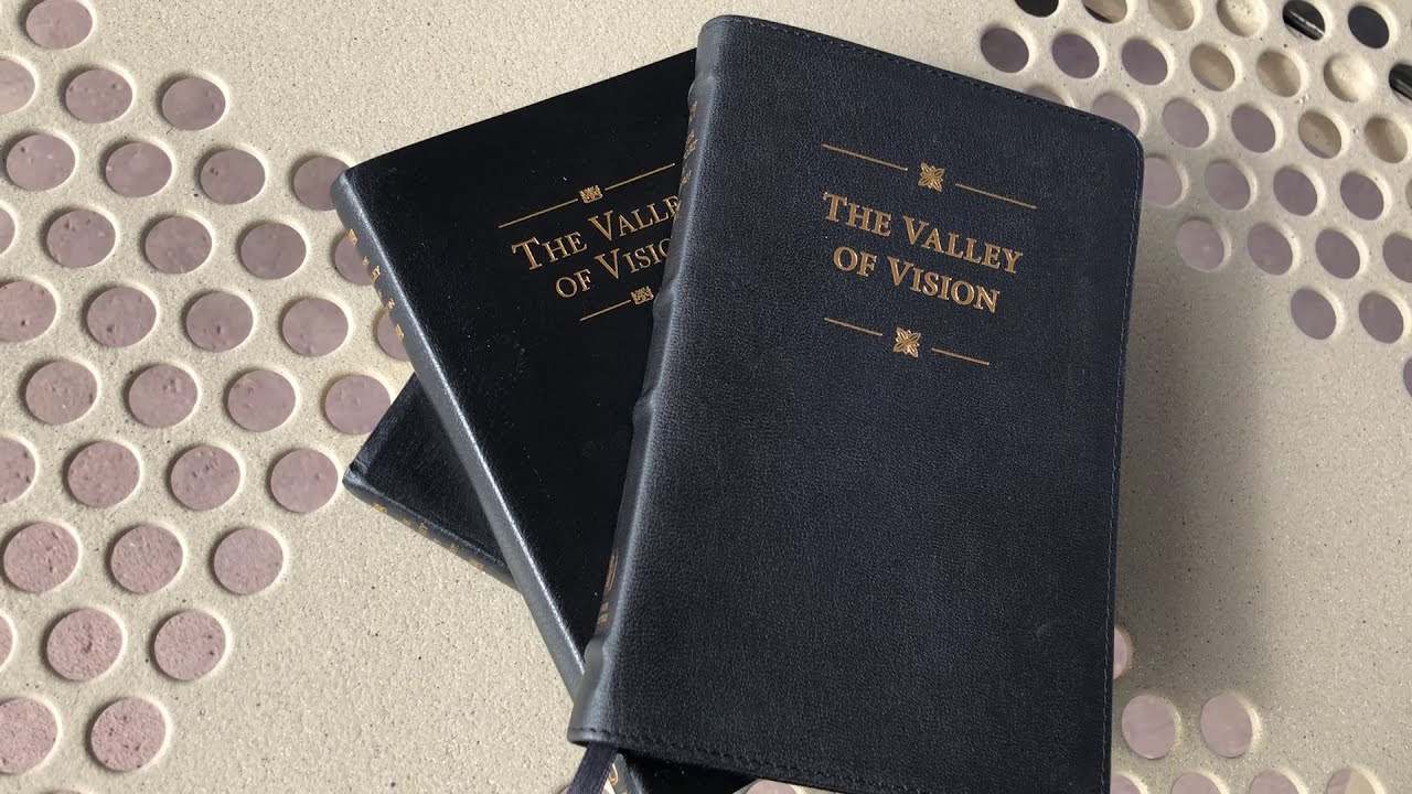 Goatskin Valley Of Vision Leather Lined Prayer Book