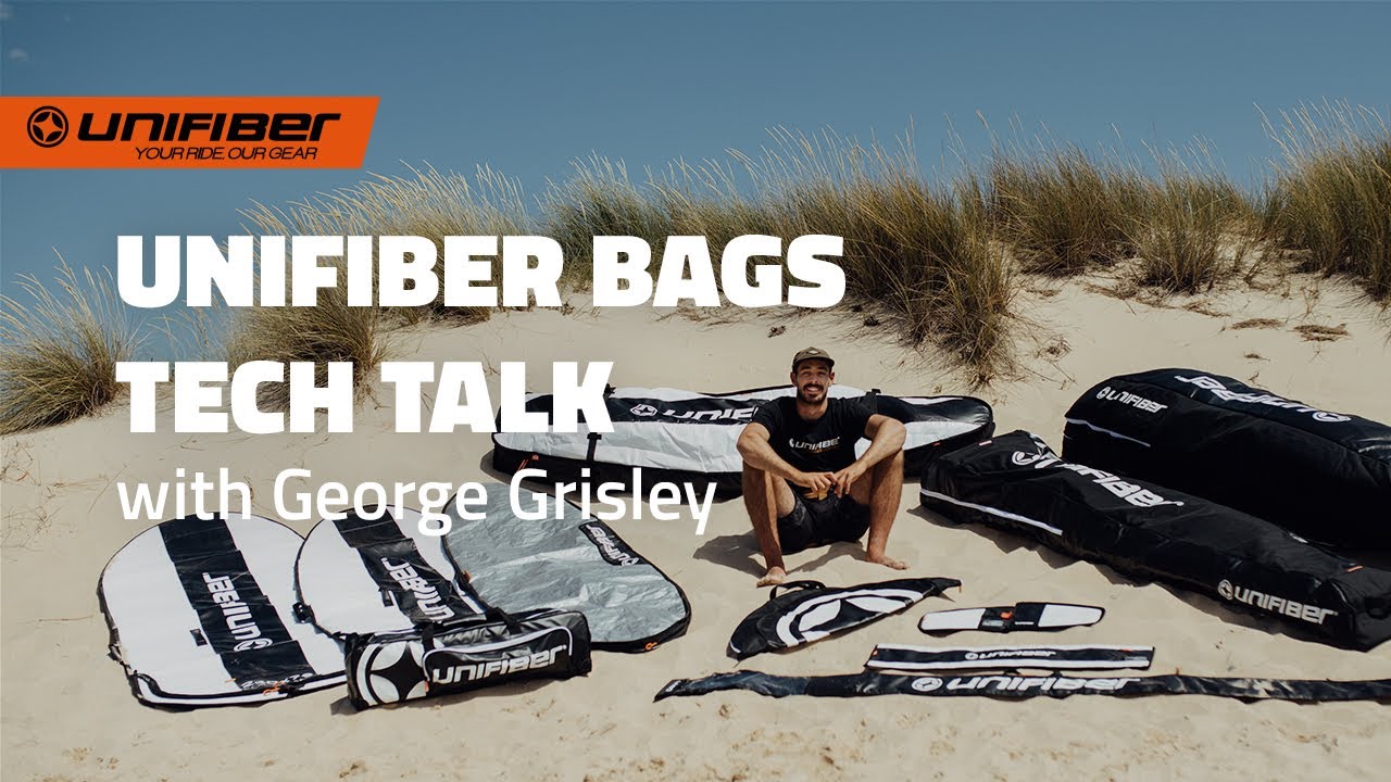 Windsurfing Bags Range  |  Unifiber Travel Accessories