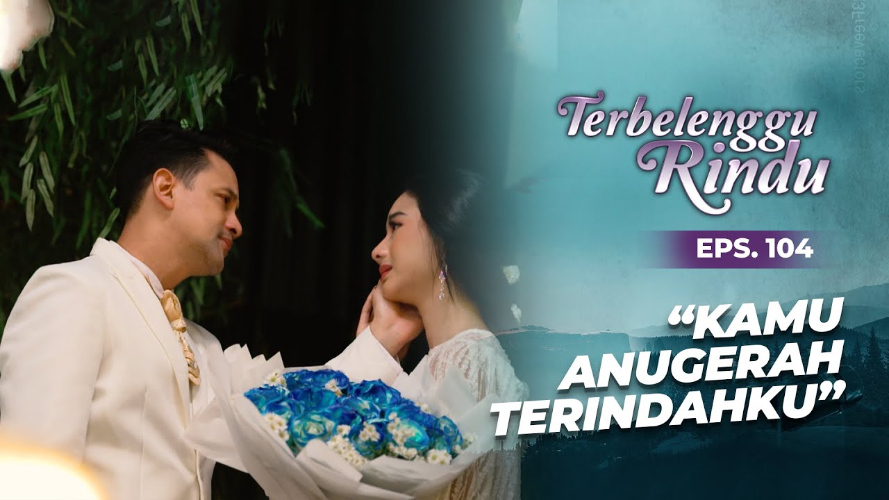 I LOVE YOU! Mas Biru Ungkap Perasaannya Ke Amira | TERBELENGGU RINDU | EPS. 104 (1/3)