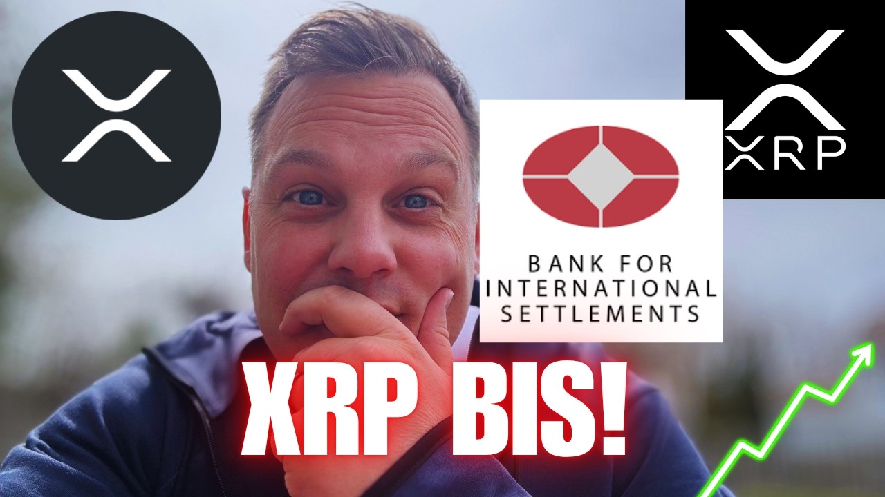 XRP &mdash; это ДОКАЗАТЕЛЬСТВО! BIS / RIPPLE BANK (Цена взлетела до небес)💥