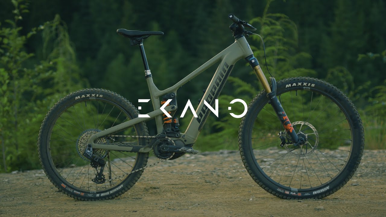 EKANO 2 AL X RYAN RODRIGUEZ I PROPAIN Bicycles