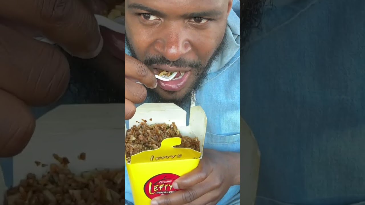 Reviewing BLACK Owned Chinese Food..(NOT GOOD!)