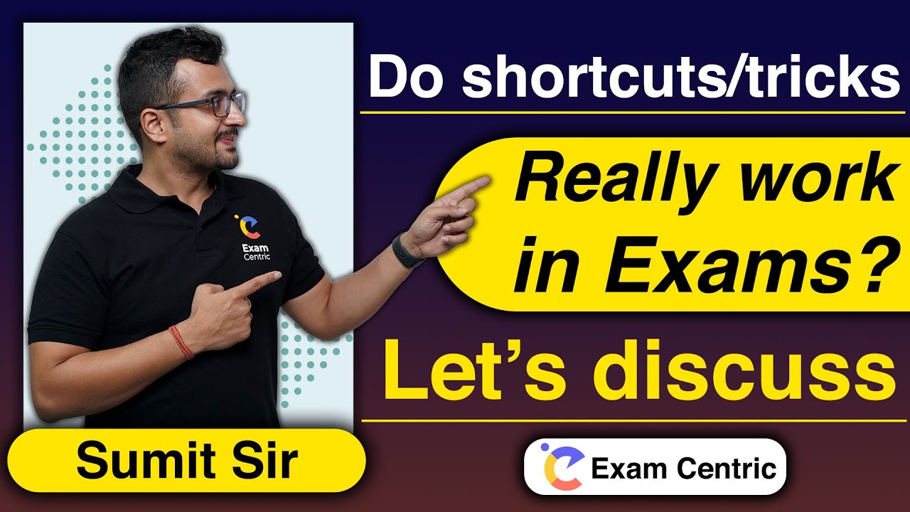 Maths Shortcuts Tricks | Does It Really Work in Examination? Let&rsquo;s Discuss| Sumit Sir @mathsbysumitverma​