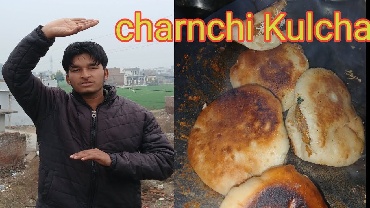 # charnchi kulcha🤤🤤