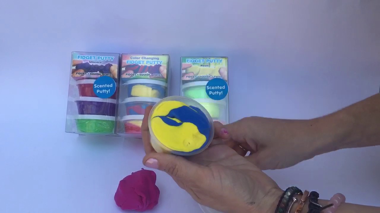 Fidget Putty!