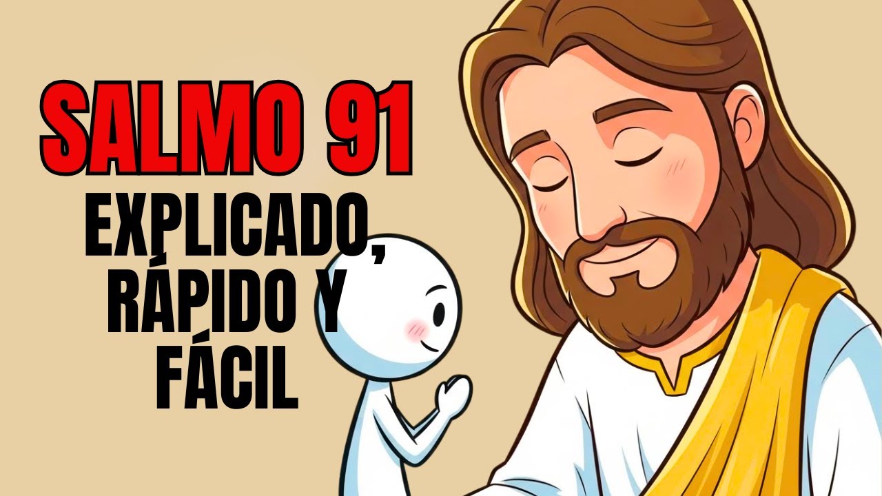 Salmo 91, cuando Dios se convierte en tu REFUGIO  EN TIEMPOS difíciles.