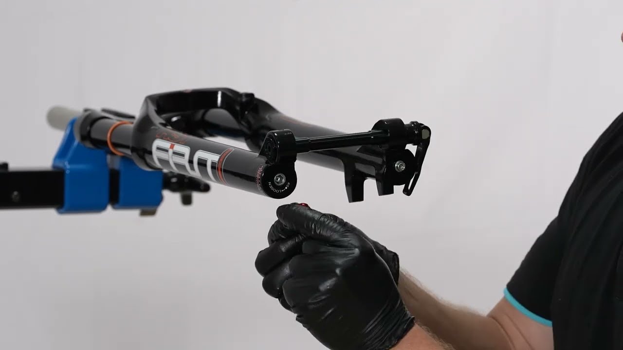 【RST OLD F1RST FORK】Maintenance Process 維修保養流程