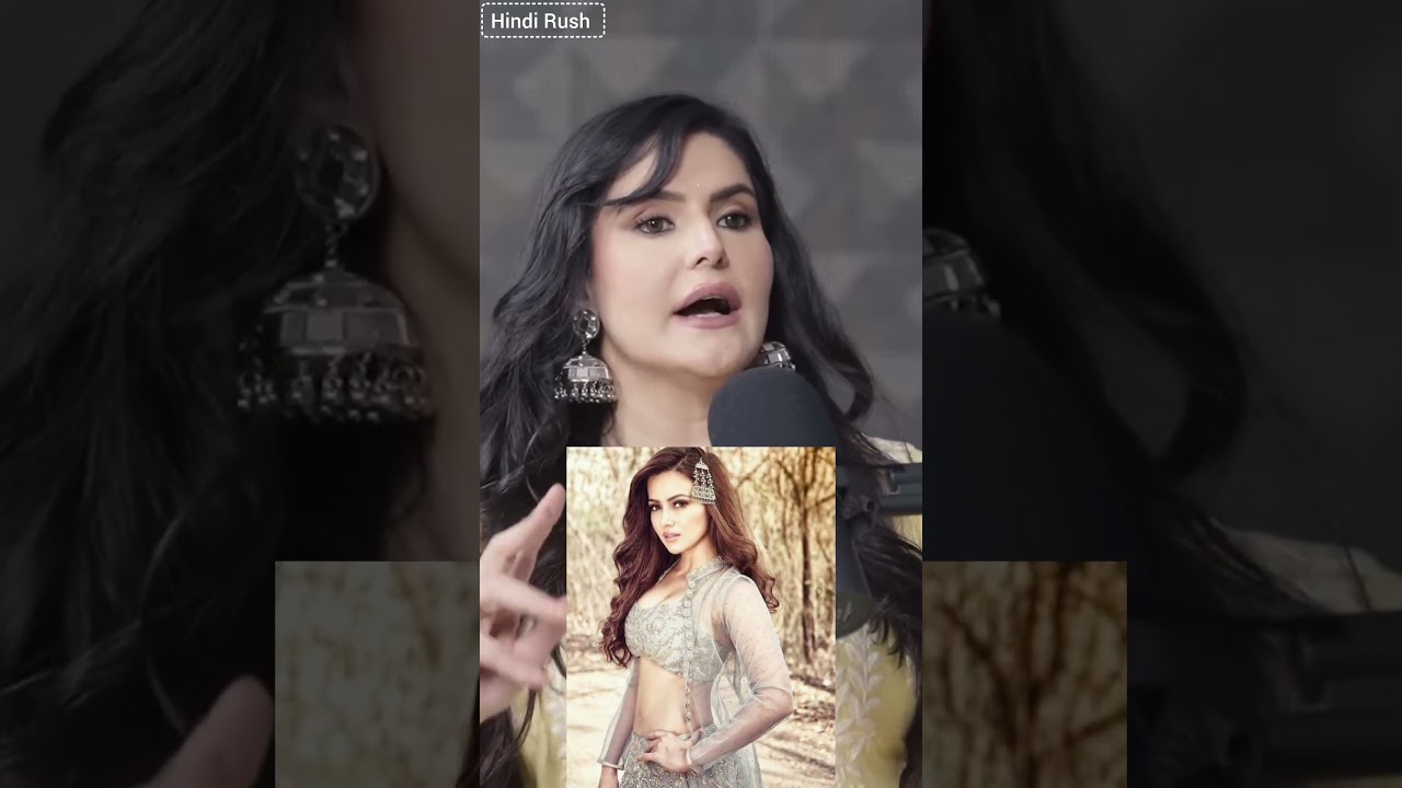 Reality behind sana sudden changes #sanakhan  #bollywood #interview #funny #shorts
