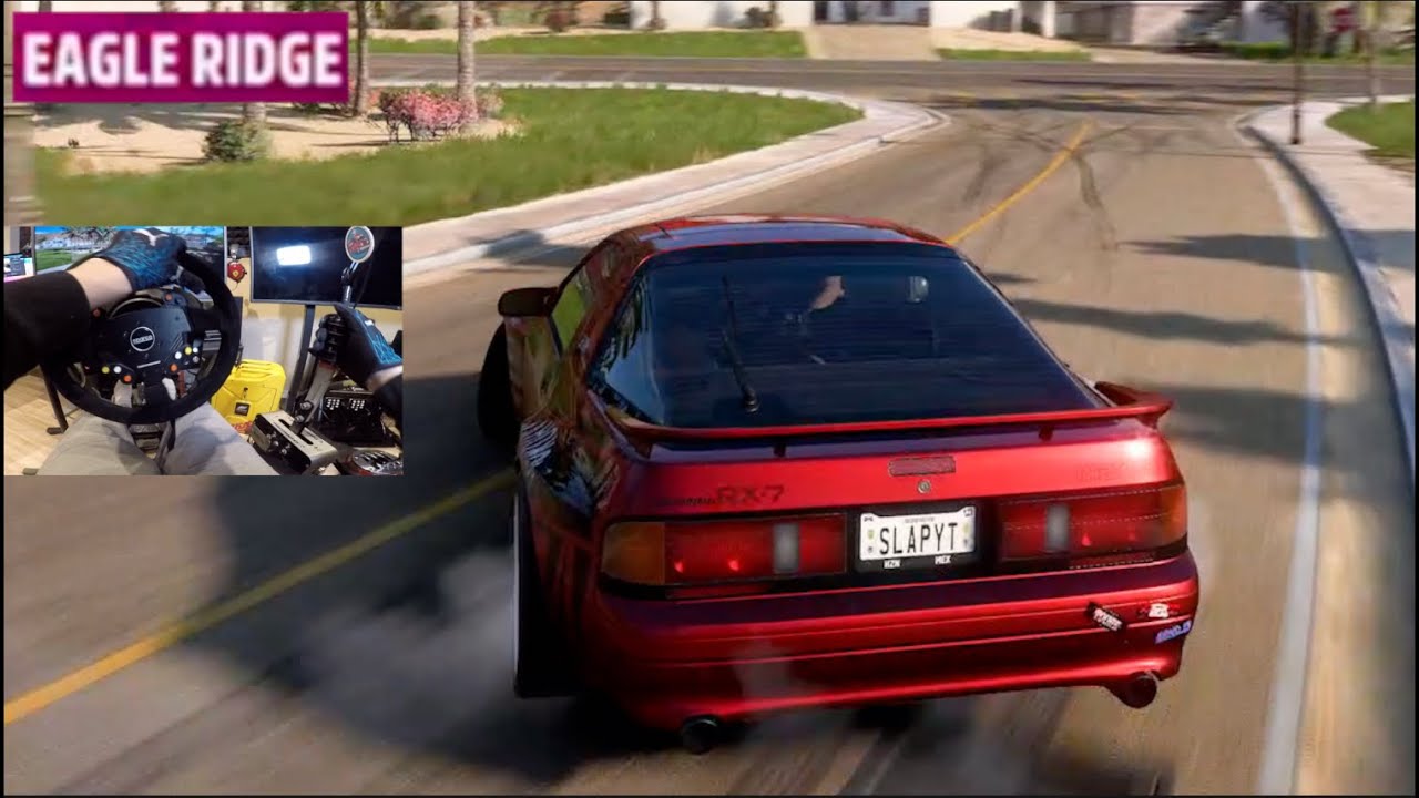 Forza Horizon 5 - BEST Thing To Happen On FH5!! EAGLE RIDGE/LONG BEACH Tandem BluePrints!