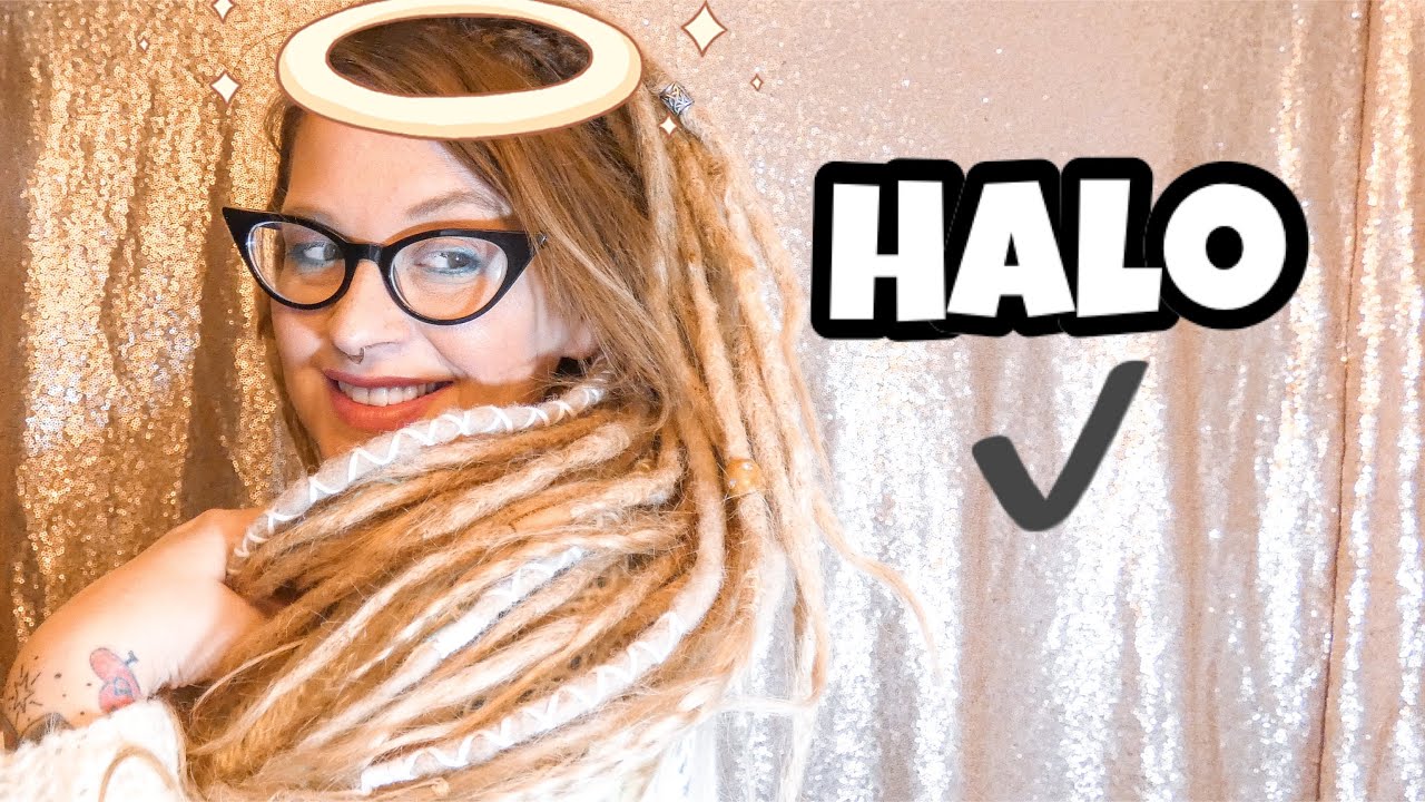 Four Ways to Control the Frizz/Fuzz on Dreadlocks