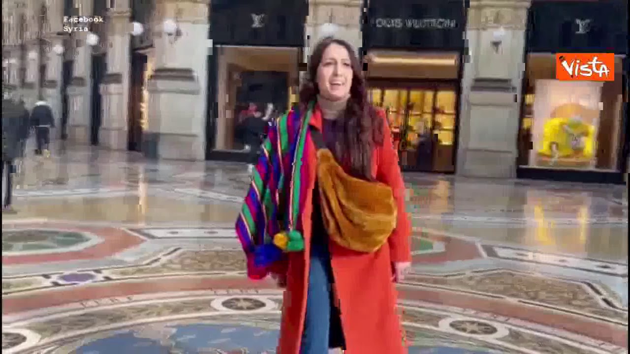 Syria improvvisa 