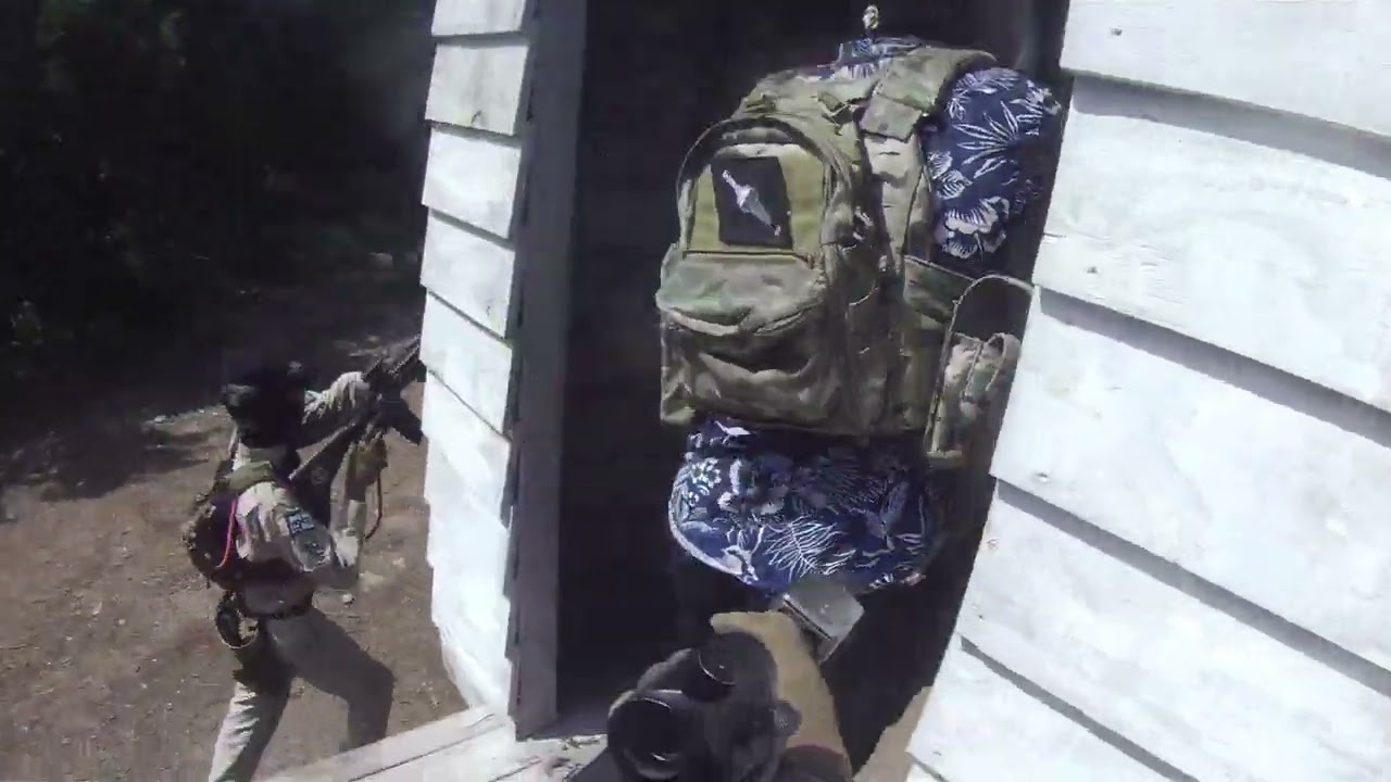 unseen texas paintball raw footage