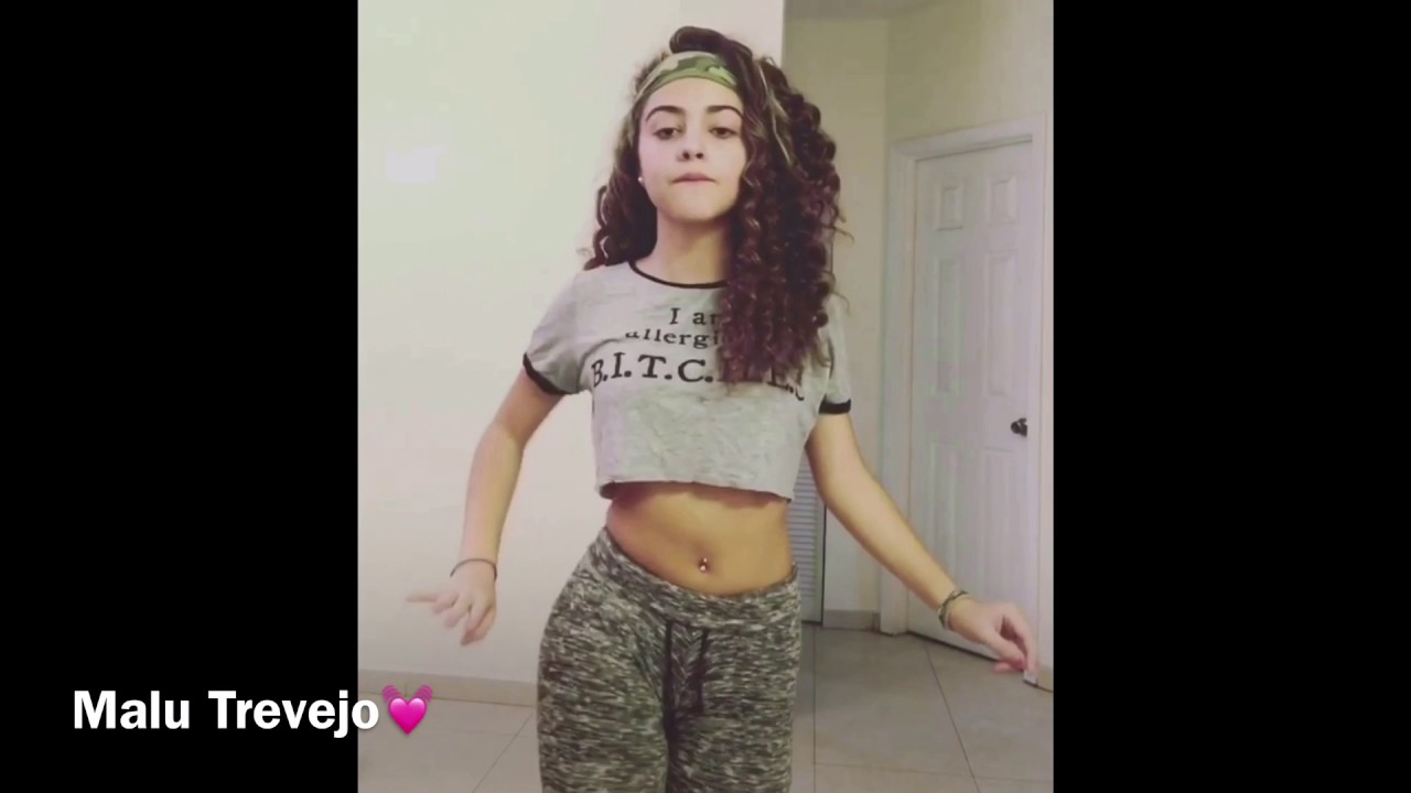 • Malu Trevejo Vs LeinnaaaXo Musical.ly Battle • NEW 2017 Musical.ly Compliations