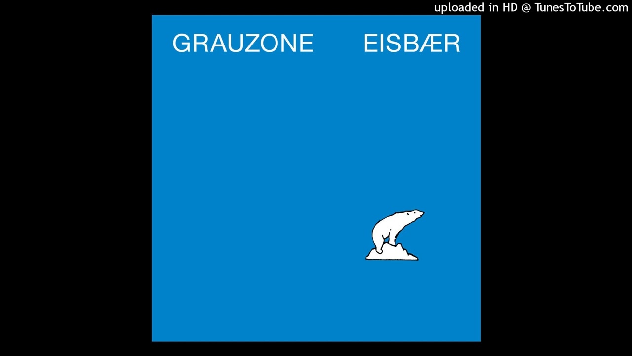Grauzone - Eisbär (123Spendide Edit)