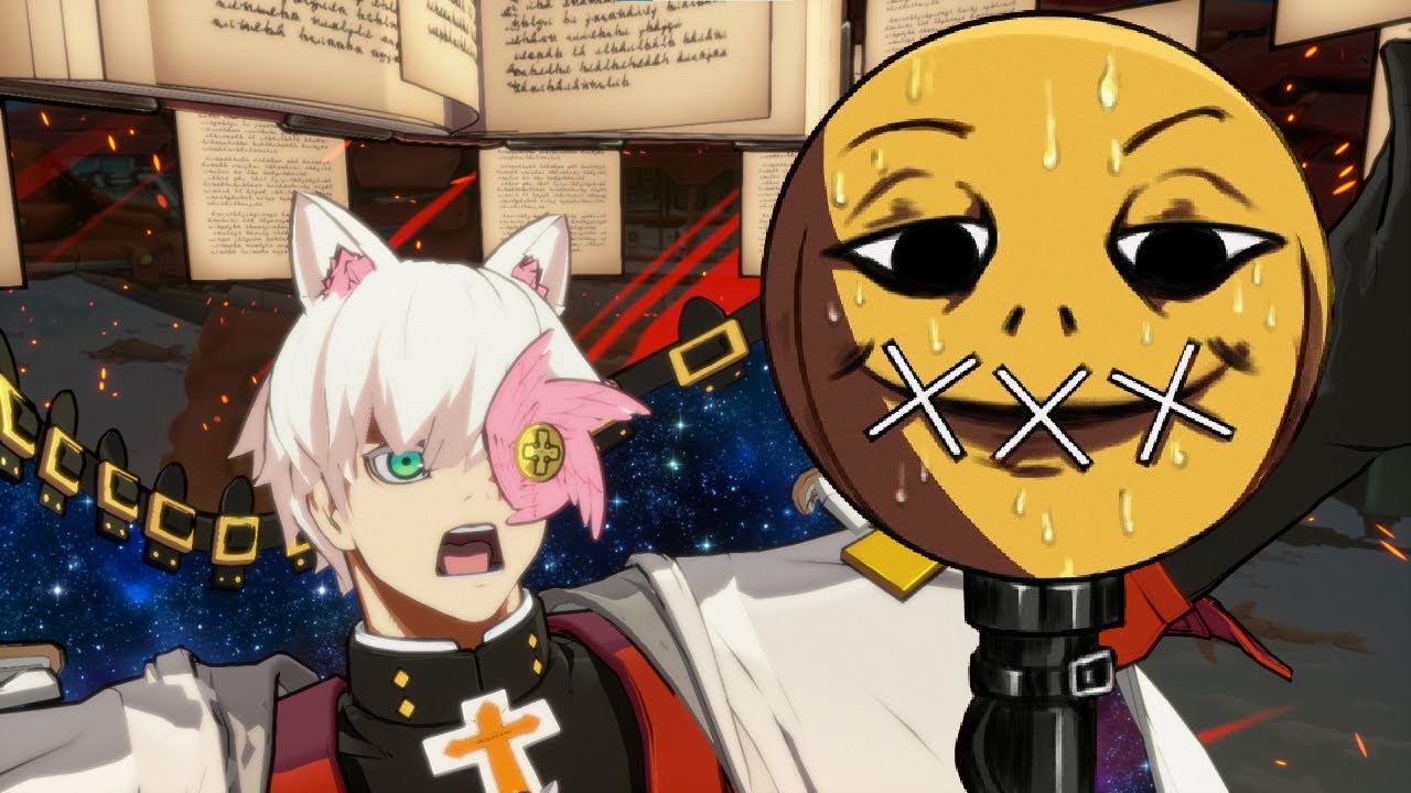 FREAKY GEAR STRIVE || GGST