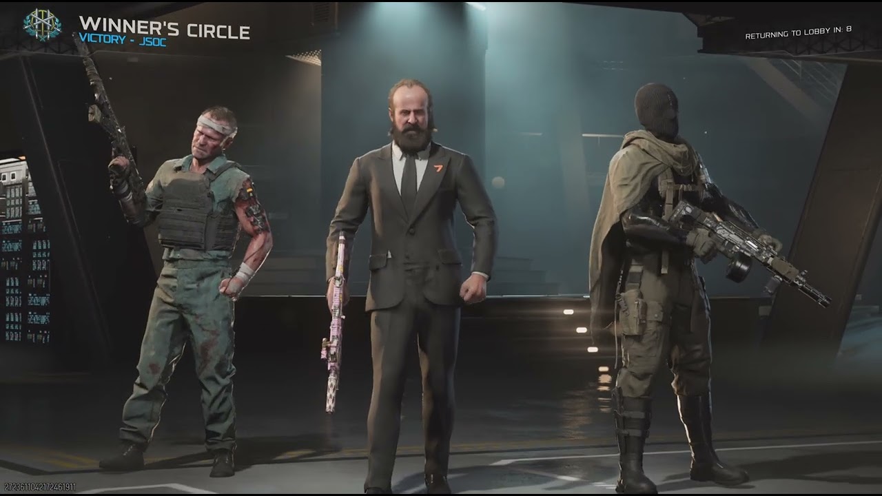 Nuketown bo7