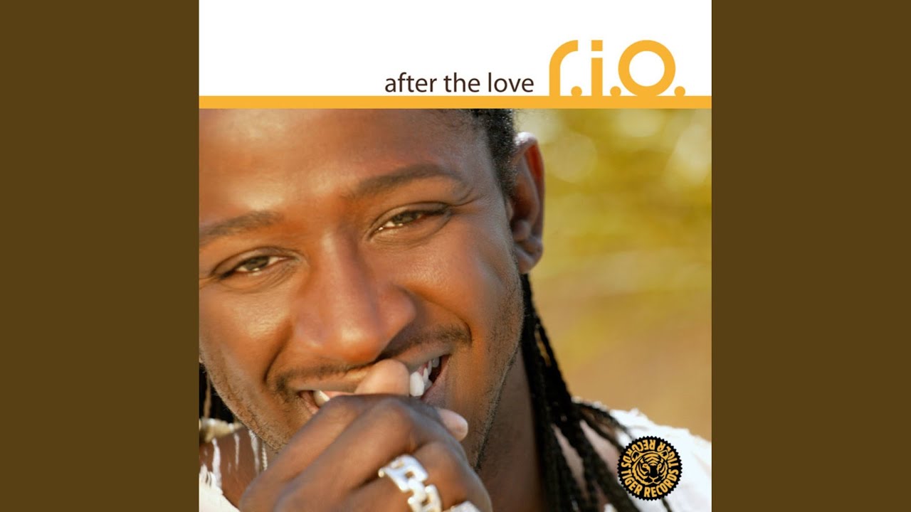 After The Love (Dan Winter Radio Edit)