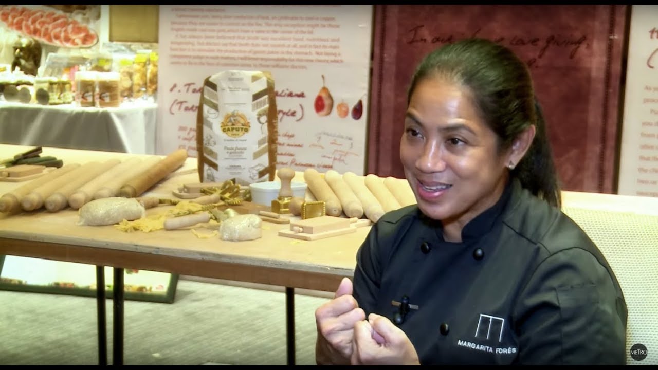 Casa Artusi Teaches Us How To Make Fresh Pasta