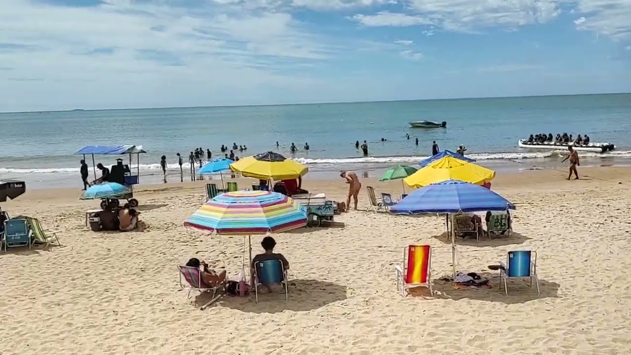 🏖️ PRAIA DO MORRO É UMA PRAIA SECRETA?