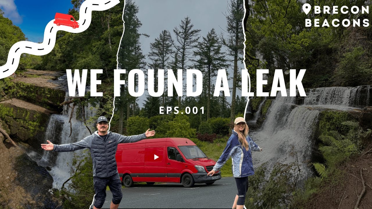 OUR FIRST VAN TRIP - What Could Possibly Go Wrong?