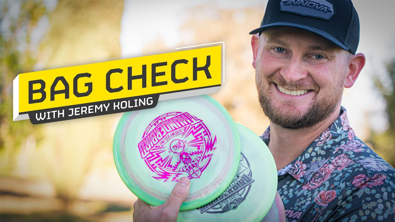 Bag Check: 2021 Jeremy Koling In-The-Bag