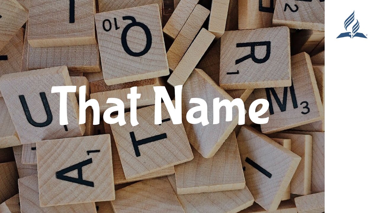 That Name | Pastor P A Herbert