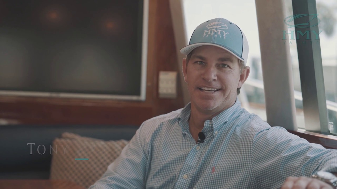 2005 RIVIERA 51' CONVERTIBLE  -  “CHILLAX”  For Sale with HMY Yachts