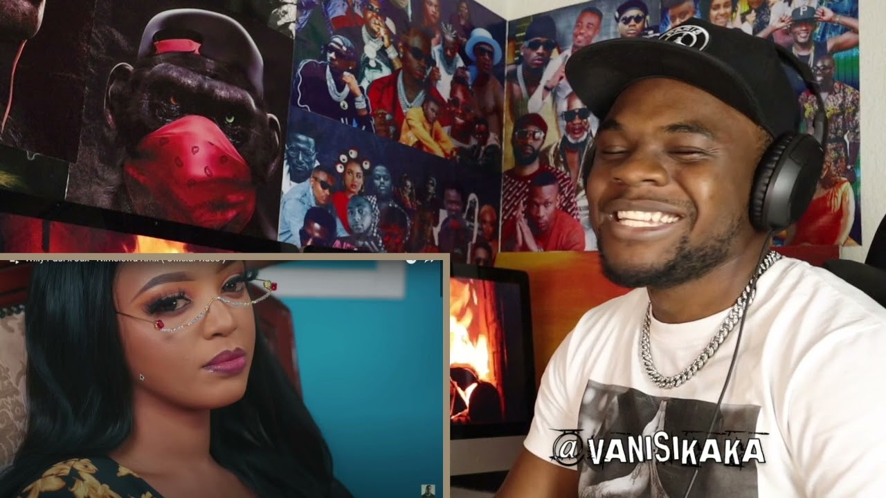 Willy Paul x Jux - Nimelewa Rmx ( Official video ) |REACTION